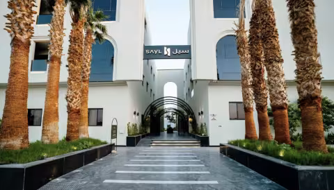 Enterance